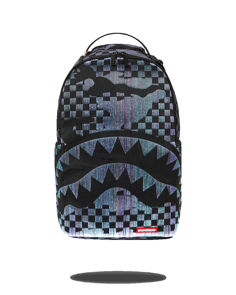 Fiber Optics 3Am The Party Never Stops Backpack