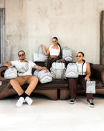 Air To The Throne Jetset Backpack (Dlxv) - image 12
