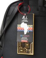 Star Racer A.I.7 Sandflower Collab Beaded Savage Backpack - image 13