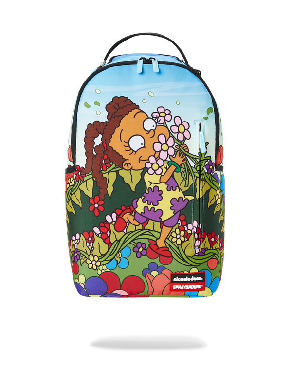 RUGRATS SUSIE IN THE GARDEN BACKPACK