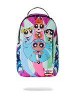 Power Puff Girls Monster Shark Backpack