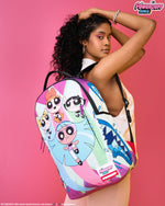 Power Puff Girls Monster Shark Backpack - image 2
