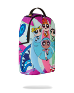 Power Puff Girls Monster Shark Backpack - image 3