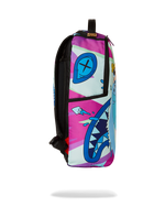 Power Puff Girls Monster Shark Backpack - image 5