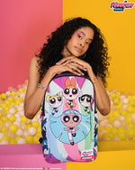 Power Puff Girls Monster Shark Backpack - image 6