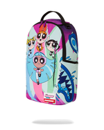 Power Puff Girls Monster Shark Backpack - image 7