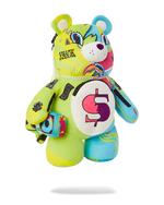 Super Weird Moneybear Teddybear Backpack - image 3