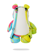 Super Weird Moneybear Teddybear Backpack - image 5