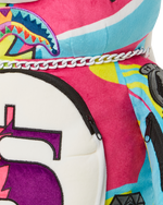Super Weird Moneybear Teddybear Backpack - image 7