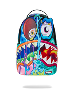 Eyez On The Prize Backpack (Removable Velcro Eyes) - image 5