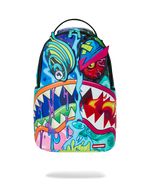 Eyez On The Prize Backpack (Removable Velcro Eyes) - image 6