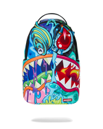 Eyez On The Prize Backpack (Removable Velcro Eyes) - image 7