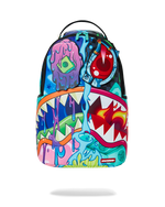 Eyez On The Prize Backpack (Removable Velcro Eyes) - image 8
