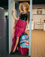 Eyez On The Prize Backpack (Removable Velcro Eyes) - image 11