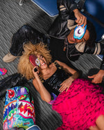 Eyez On The Prize Backpack (Removable Velcro Eyes) - image 17