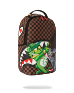 Money Bear All Will Be Revealed Backpack (Dlxv) - image 3