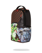 Money Bear All Will Be Revealed Backpack (Dlxv) - image 7