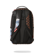 Money Bear All Will Be Revealed Backpack (Dlxv) - image 9