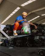 Money Bear All Will Be Revealed Backpack (Dlxv) - image 10