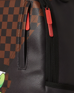 Money Bear All Will Be Revealed Backpack (Dlxv) - image 11