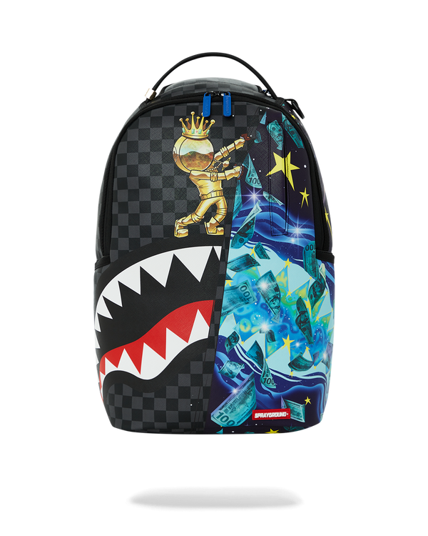 Astromane Welcome To My World Backpack (Dlxv)