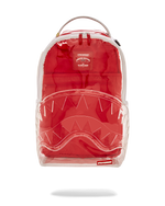 Sharks In Paris Clarity Backpack