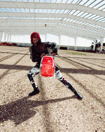 Sharks In Paris Clarity Backpack - image 12