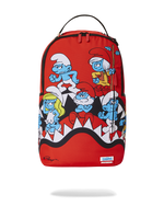 Smurfs Shark Bounce Backpack