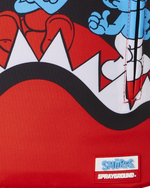 Smurfs Shark Bounce Backpack - image 13