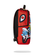 Smurfs Shark Bounce Backpack - image 5
