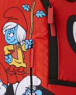 Smurfs Shark Bounce Backpack - image 10