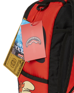 Smurfs Shark Bounce Backpack - image 14