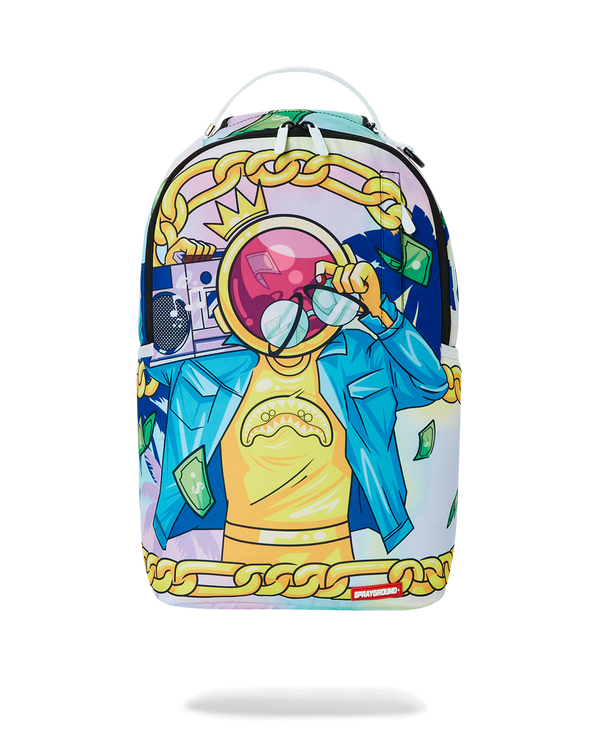 Gimme My Space Backpack