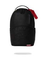 Embossed Shark Traveler Backpack (Dlxv)