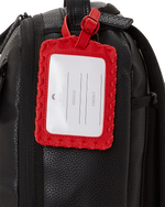 Embossed Shark Traveler Backpack (Dlxv) - image 14
