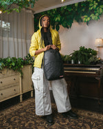 Embossed Shark Traveler Backpack (Dlxv) - image 4