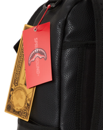 Embossed Shark Traveler Backpack (Dlxv) - image 15