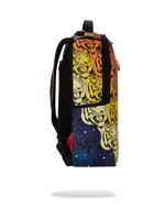 Tiger Roar Gold Plated Backpack - image 5