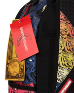 Tiger Roar Gold Plated Backpack - image 13