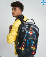 Superman No Stopping Me Backpack - image 6