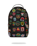 A.I. The 54 (Patches Of Africa) Cargo Backpack
