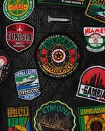 A.I. The 54 (Patches Of Africa) Cargo Backpack - image 13