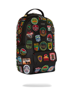 A.I. The 54 (Patches Of Africa) Cargo Backpack - image 3