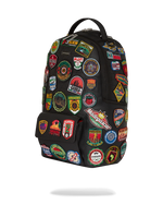 A.I. The 54 (Patches Of Africa) Cargo Backpack - image 7