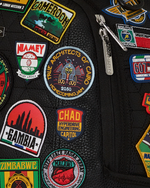 A.I. The 54 (Patches Of Africa) Cargo Backpack - image 9