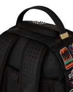 A.I. The 54 (Patches Of Africa) Cargo Backpack - image 10