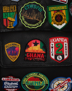 A.I. The 54 (Patches Of Africa) Cargo Backpack - image 12