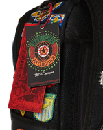 A.I. The 54 (Patches Of Africa) Cargo Backpack - image 15