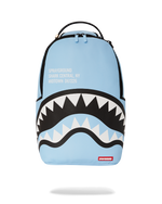SHARK CENTRAL (BLUE) BACKPACK (DLXV)