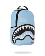 SHARK CENTRAL (BLUE) BACKPACK (DLXV)